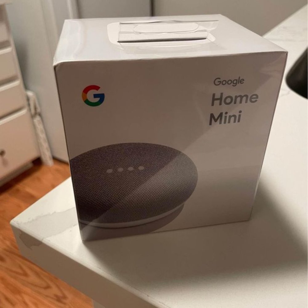 Google Home Mimi